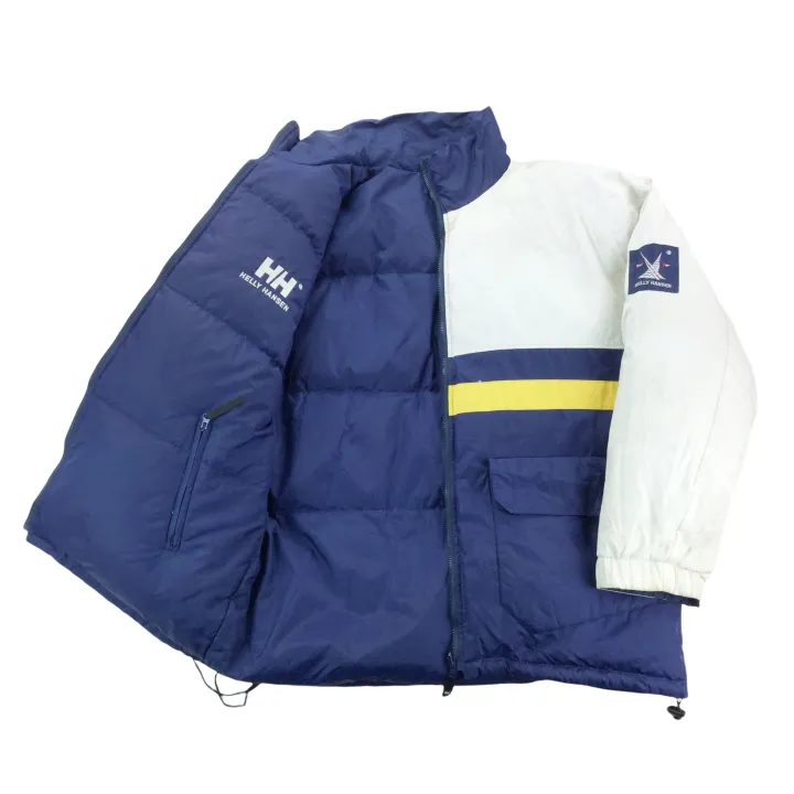 Helly Hansen 90s Reversible Puffer Jacket - Large