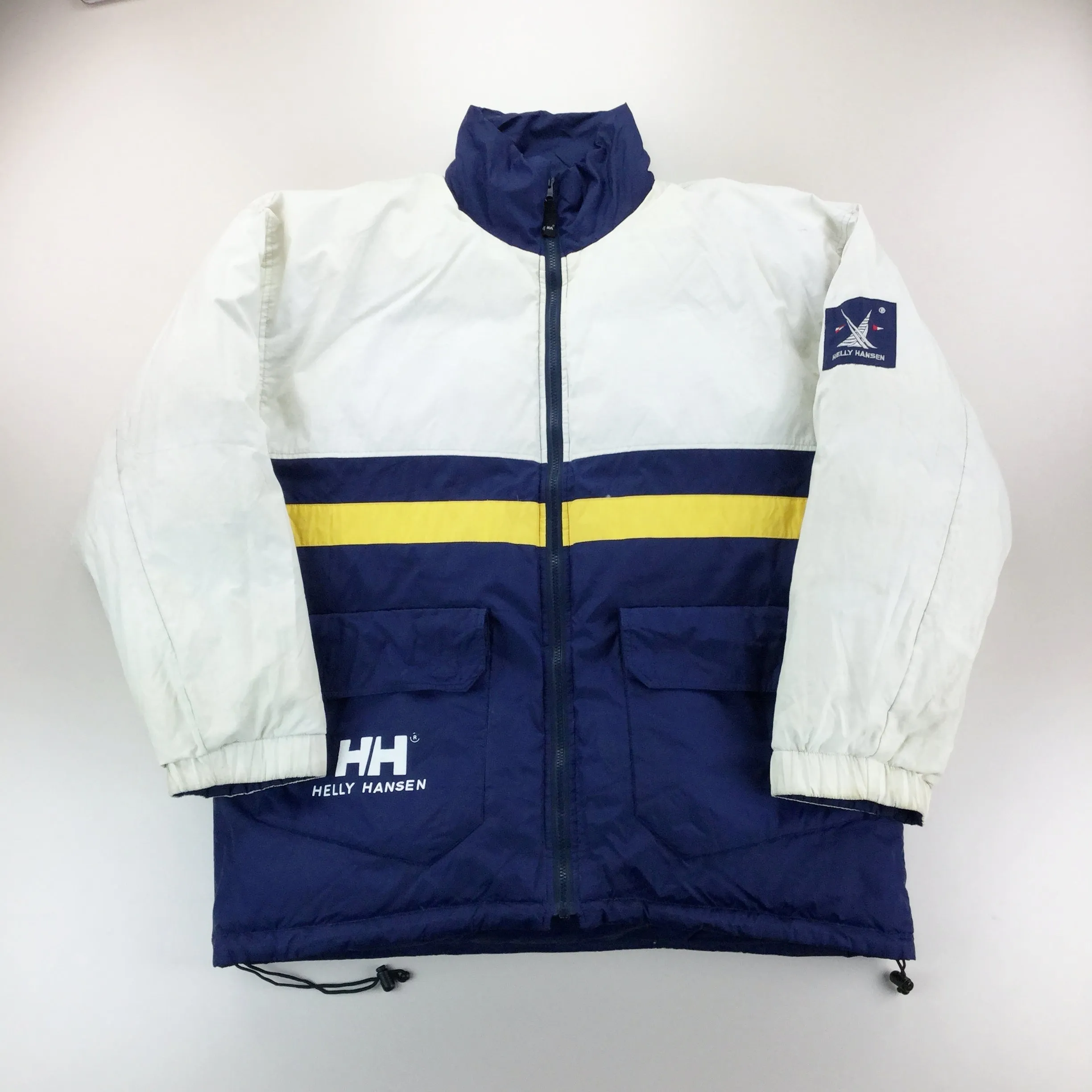 Helly Hansen 90s Reversible Puffer Jacket - Large