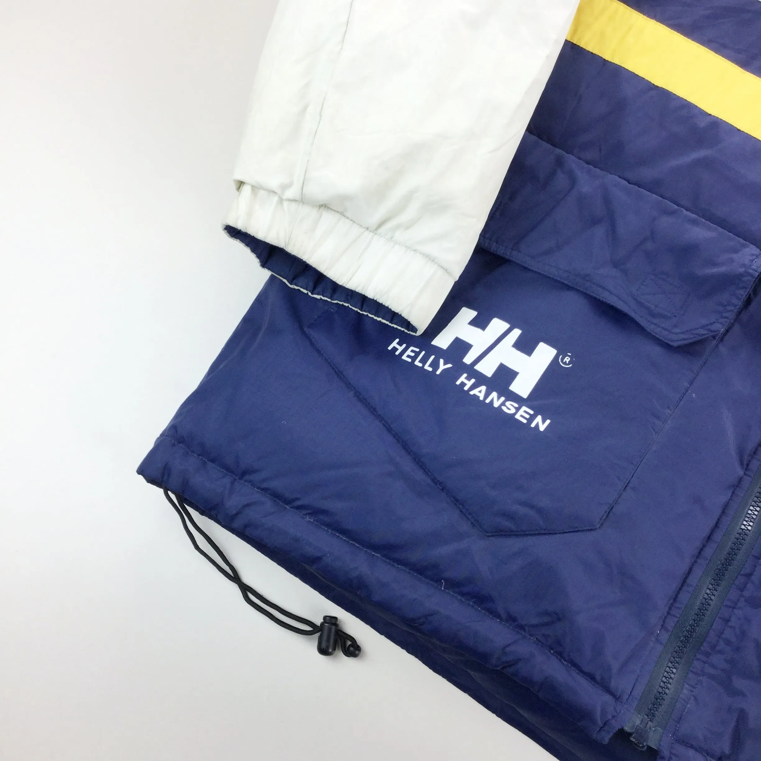 Helly Hansen 90s Reversible Puffer Jacket - Large