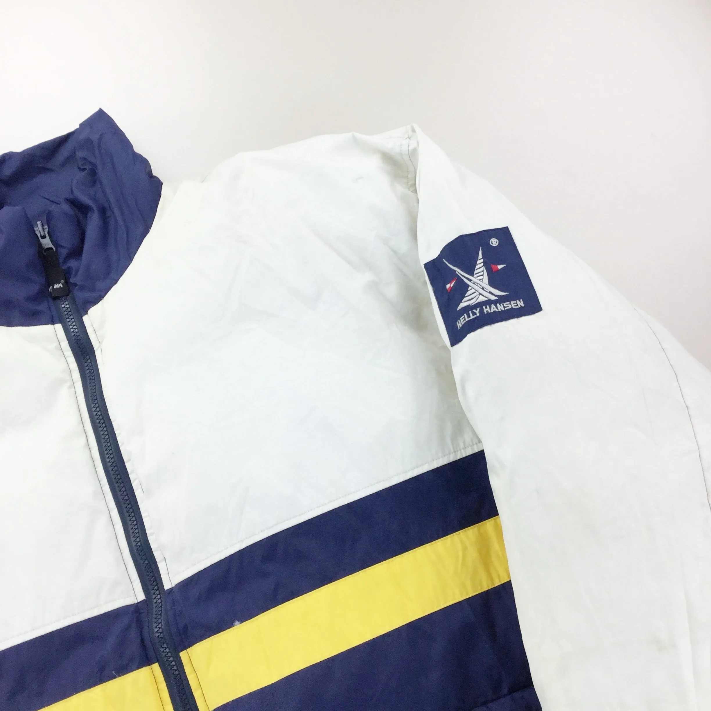 Helly Hansen 90s Reversible Puffer Jacket - Large