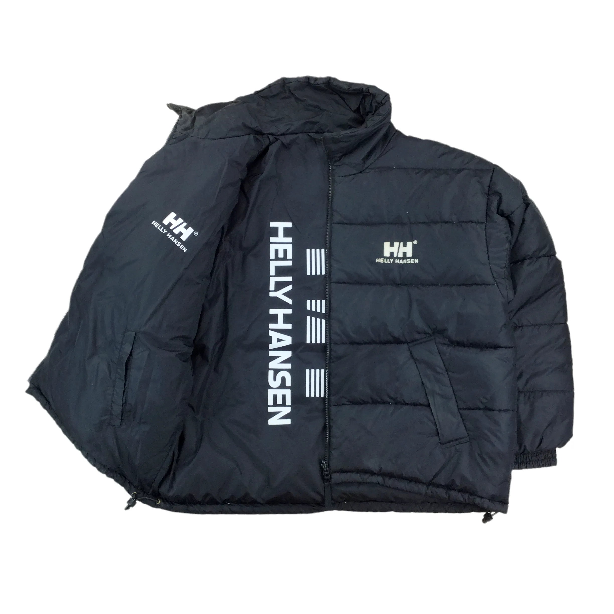 Helly Hansen 90s Reversible Puffer Jacket - XL