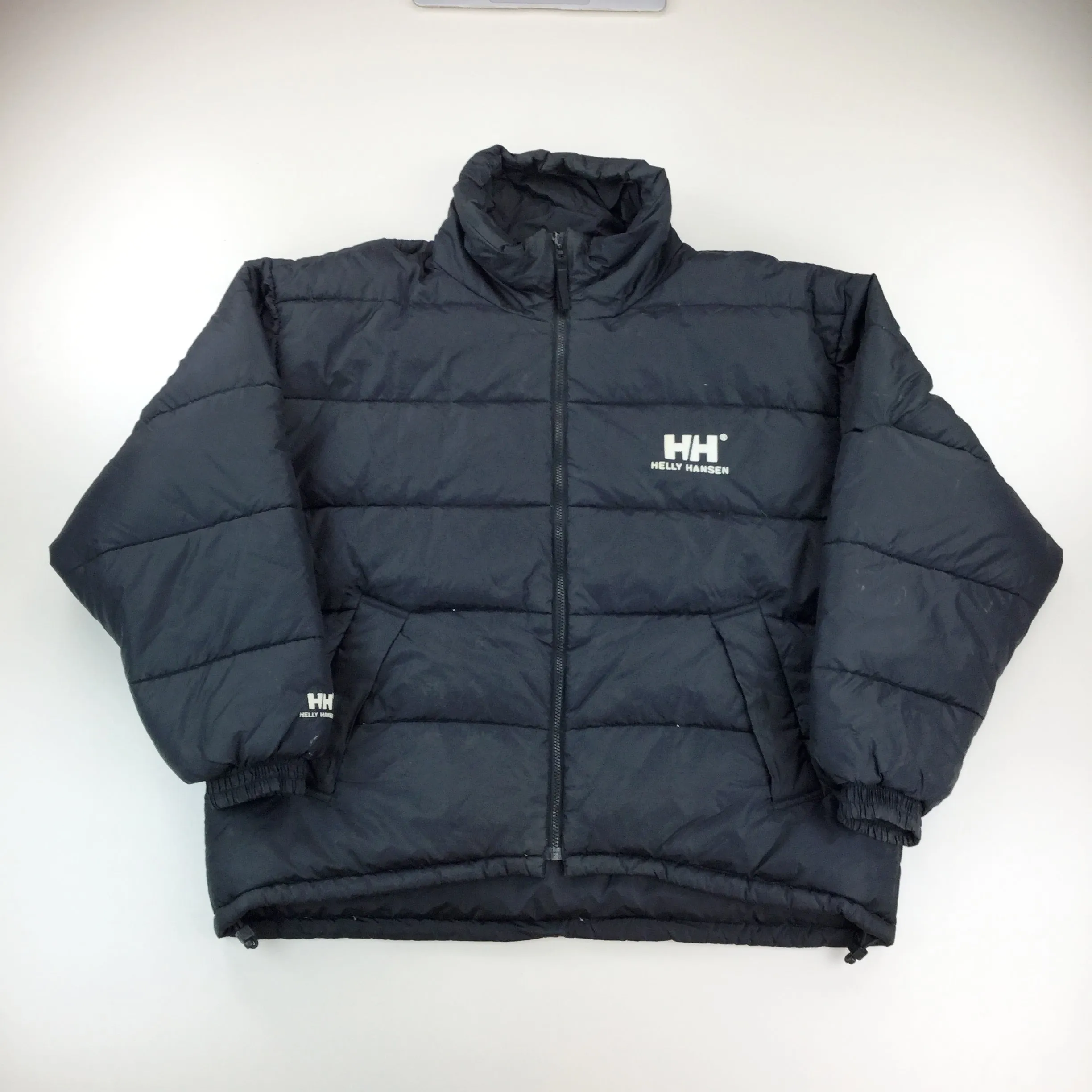 Helly Hansen 90s Reversible Puffer Jacket - XL