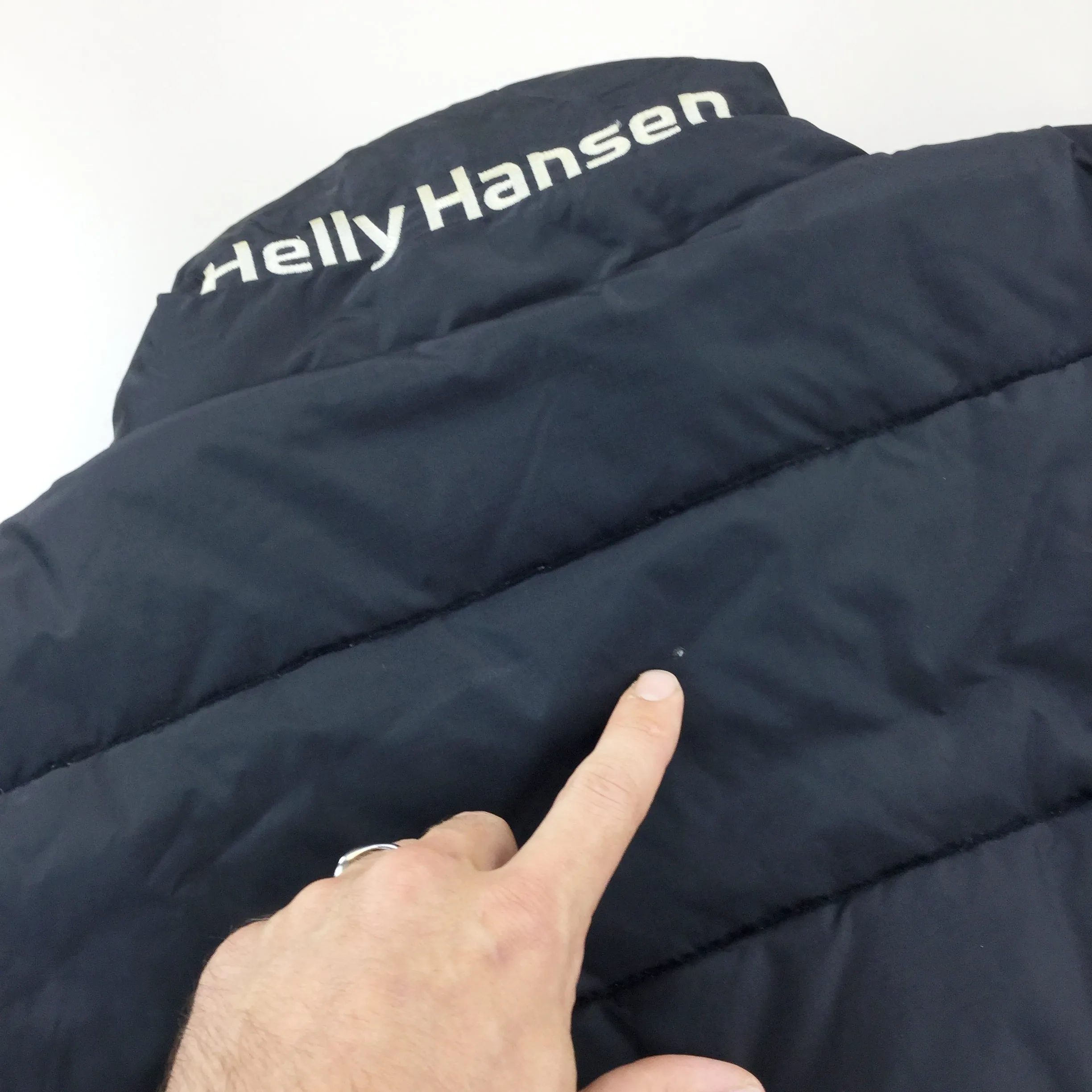 Helly Hansen 90s Reversible Puffer Jacket - XL