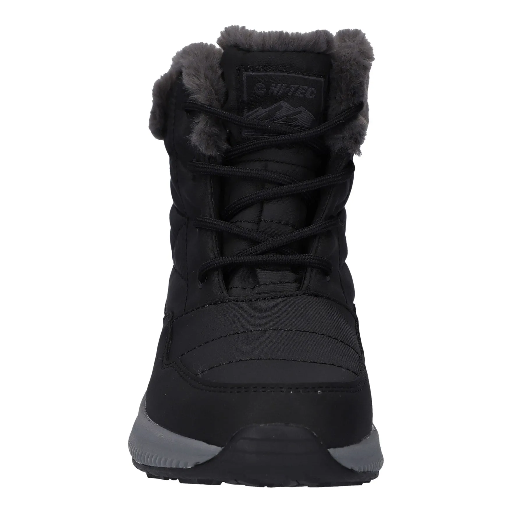 Hi-Tec Frosty 200 Boot - Black/Charcoal