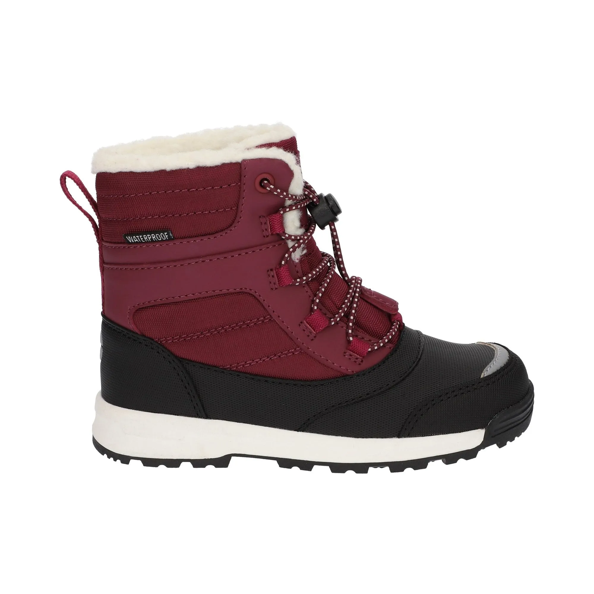 Hi-Tec Leo Kids Boot - Berry