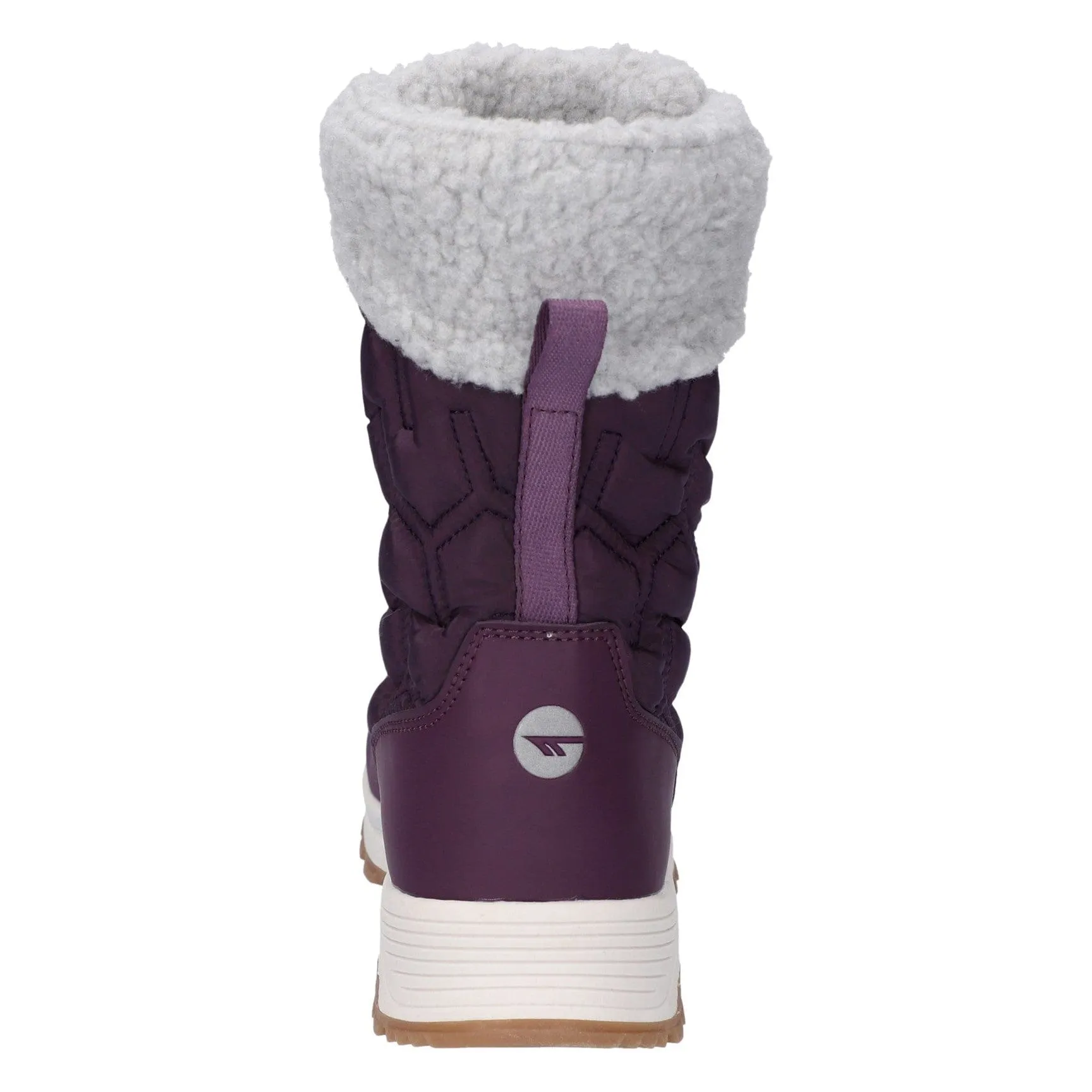 Hi-Tec Sophia Boot - Italian Plum/Sepia Rose