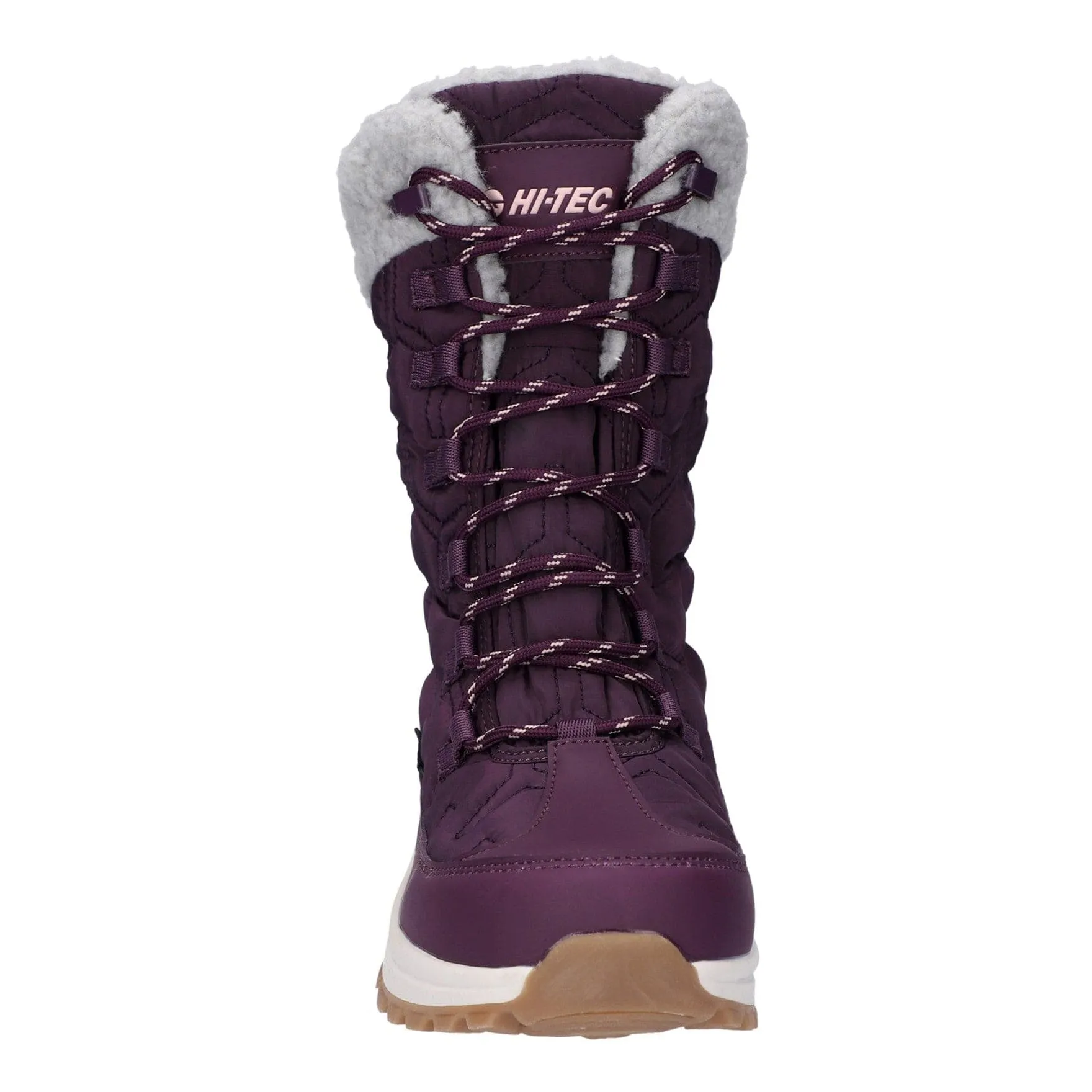 Hi-Tec Sophia Boot - Italian Plum/Sepia Rose