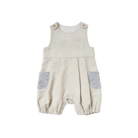 Hoppetta overalls beige