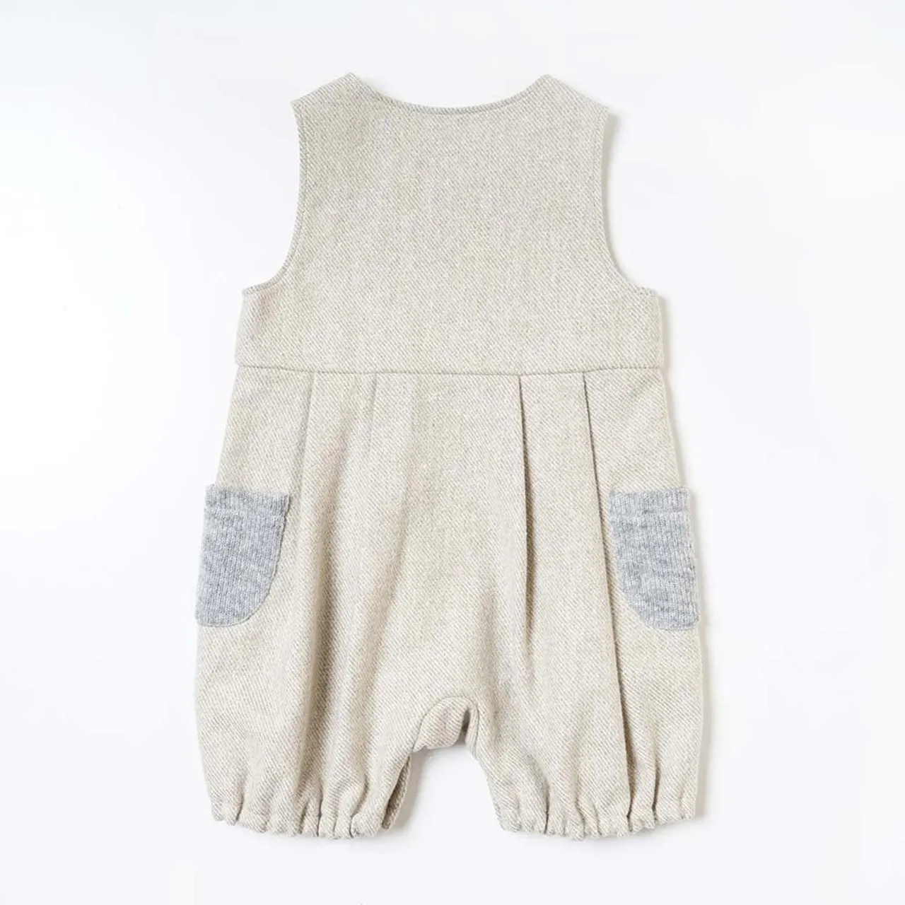 Hoppetta overalls beige