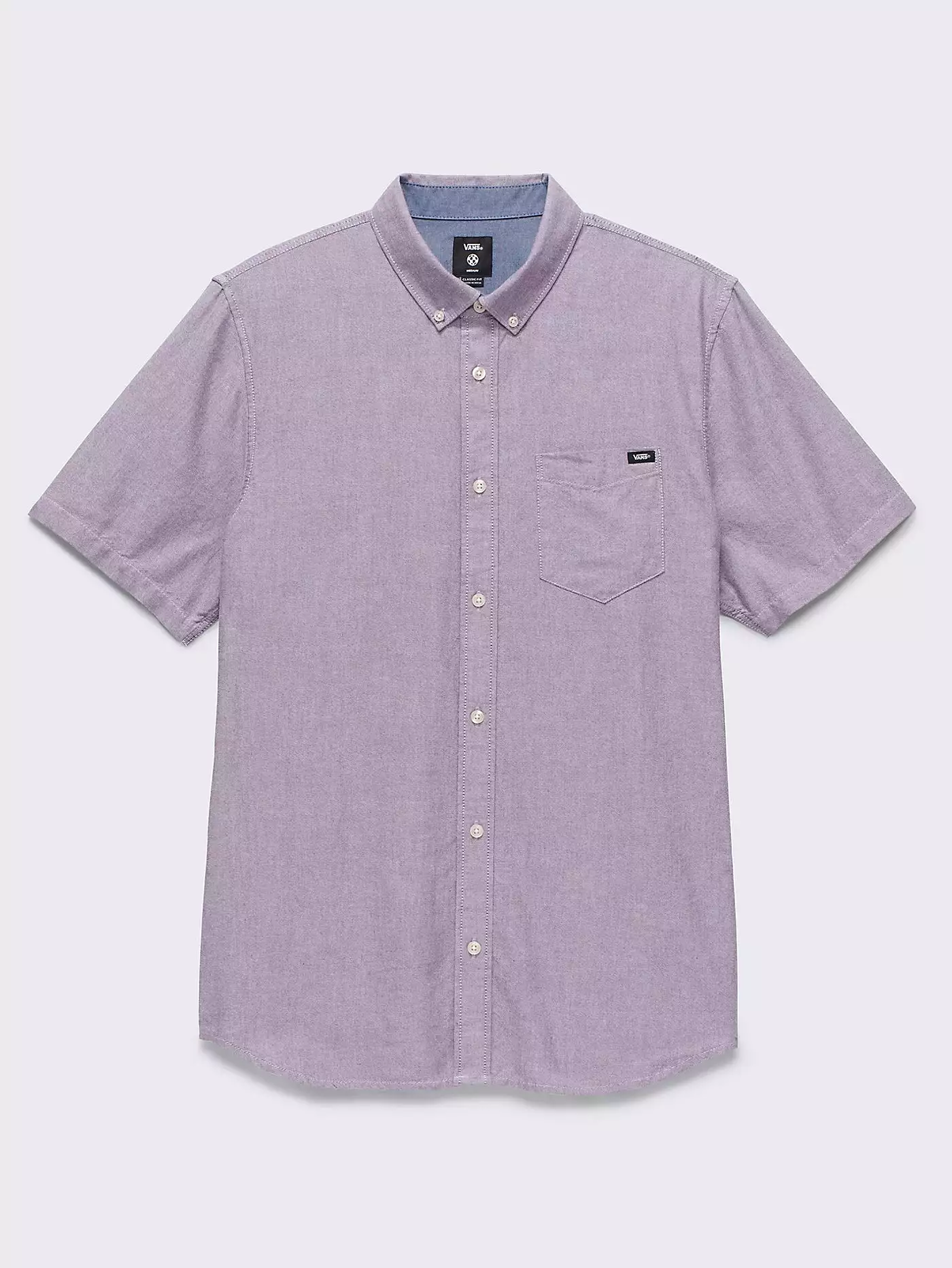 Houser Short Sleeve Buttondown Shirt