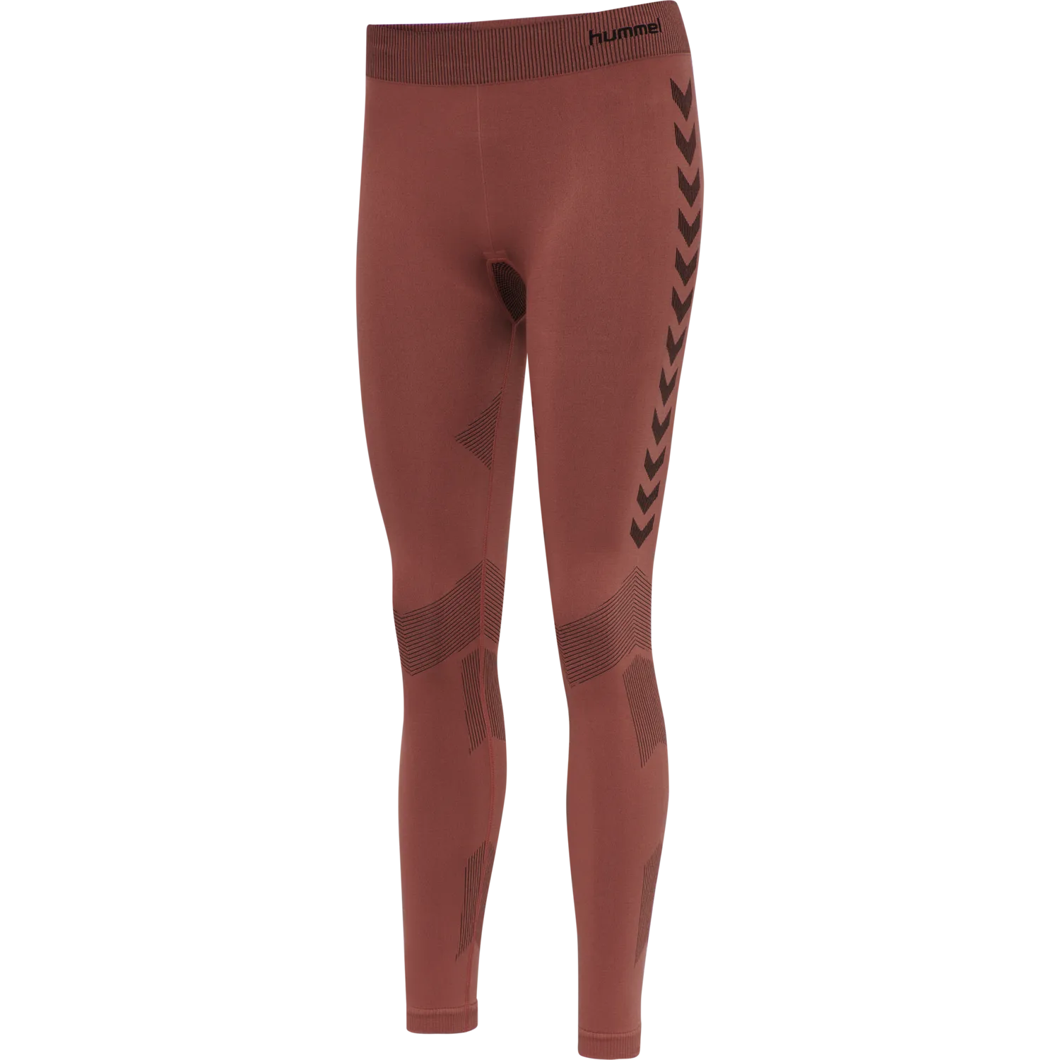 HUMMEL FIRST SEAMLESS TR TIGHTS W Seamless Training Tights