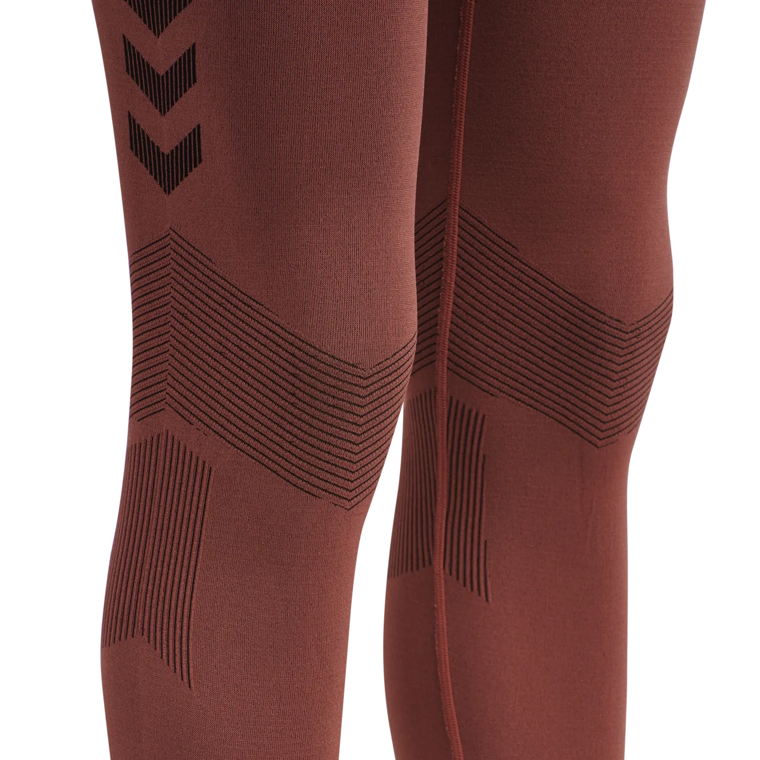 HUMMEL FIRST SEAMLESS TR TIGHTS W Seamless Training Tights