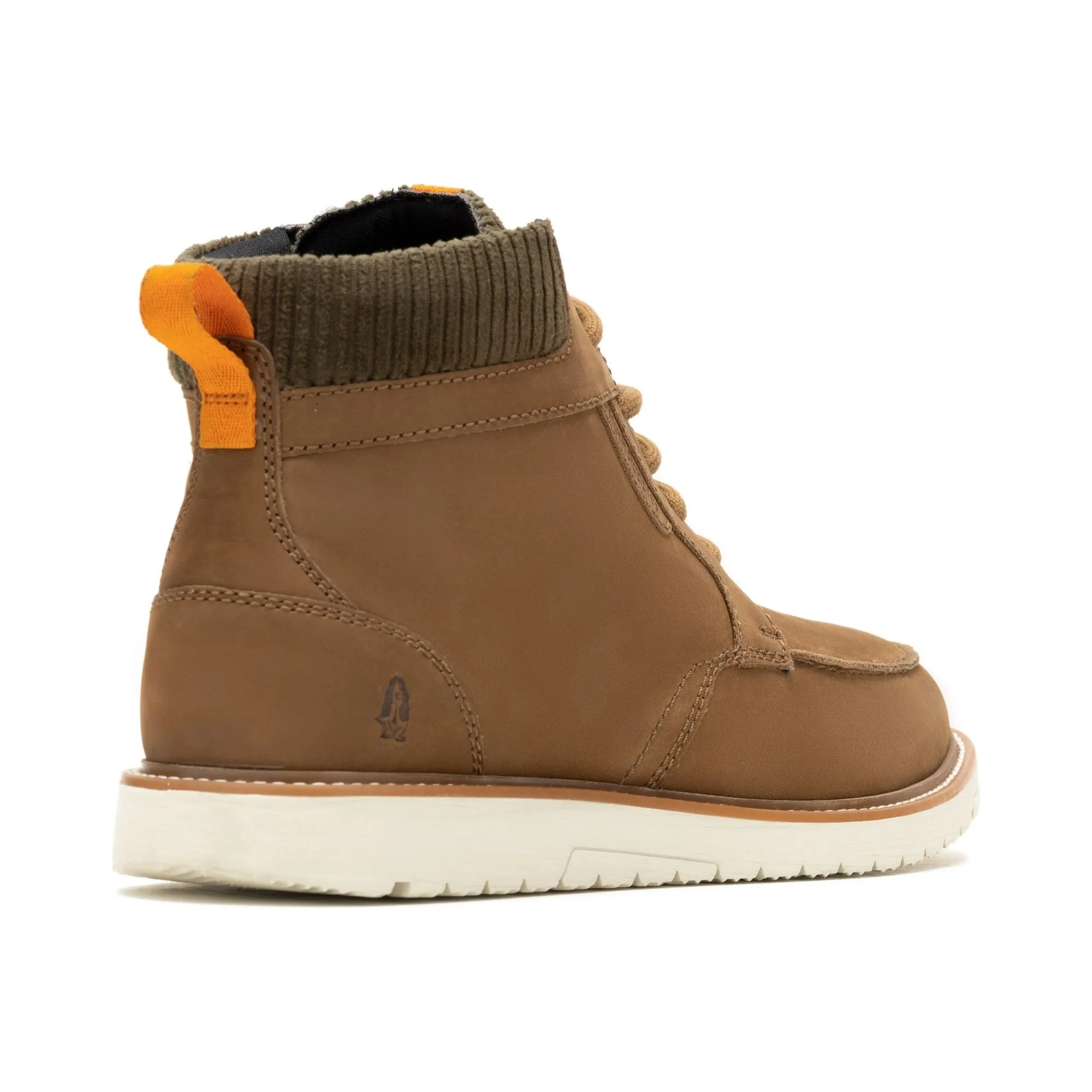 Hush Puppies Jenson Mens Boot - Tan