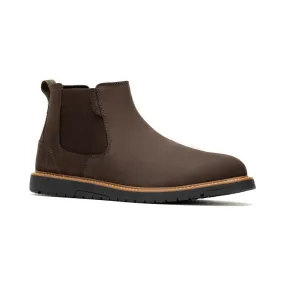 Hush Puppies Jenson Mens Chelsea Boot - Brown