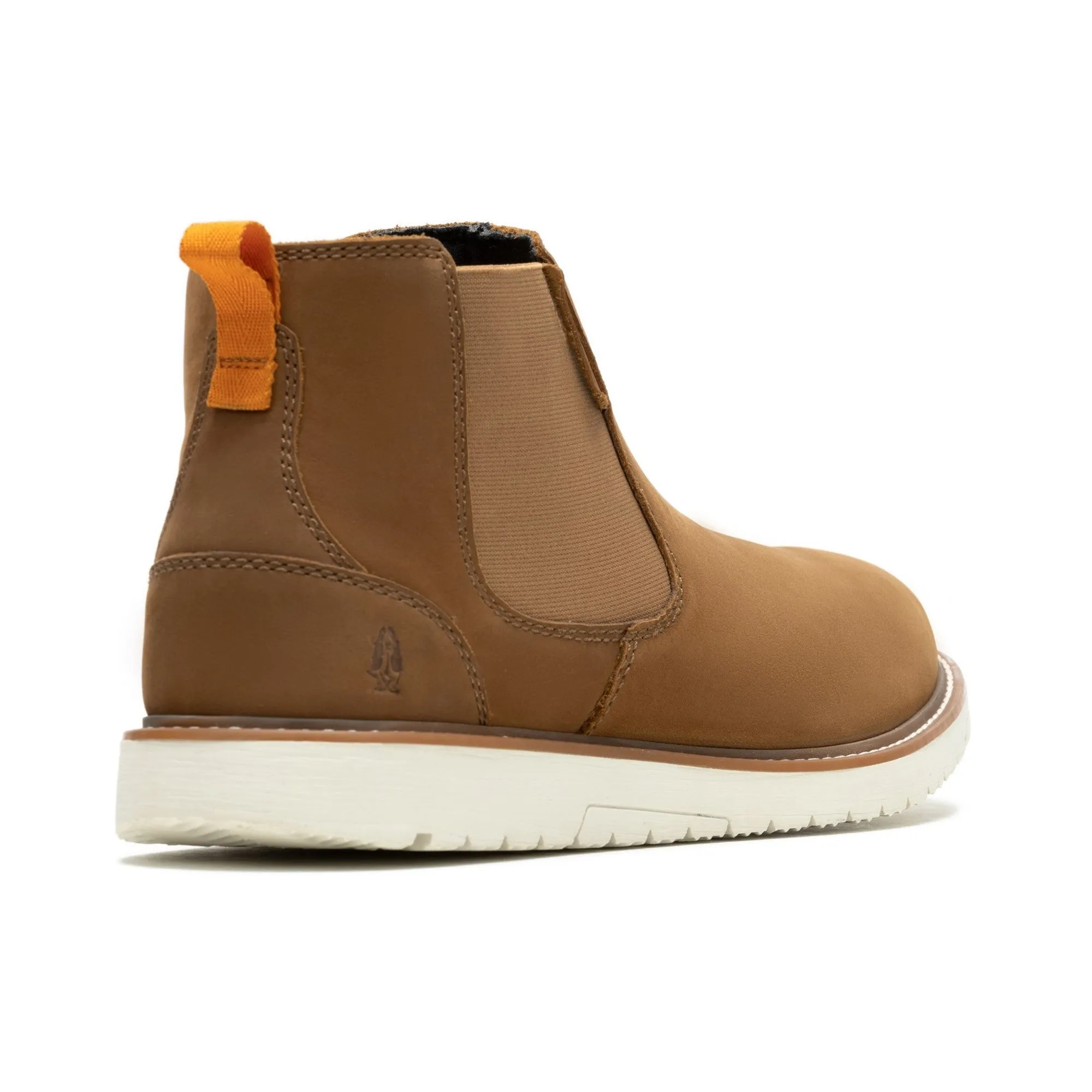 Hush Puppies Jenson Mens Chelsea Boot - Tan