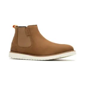 Hush Puppies Jenson Mens Chelsea Boot - Tan