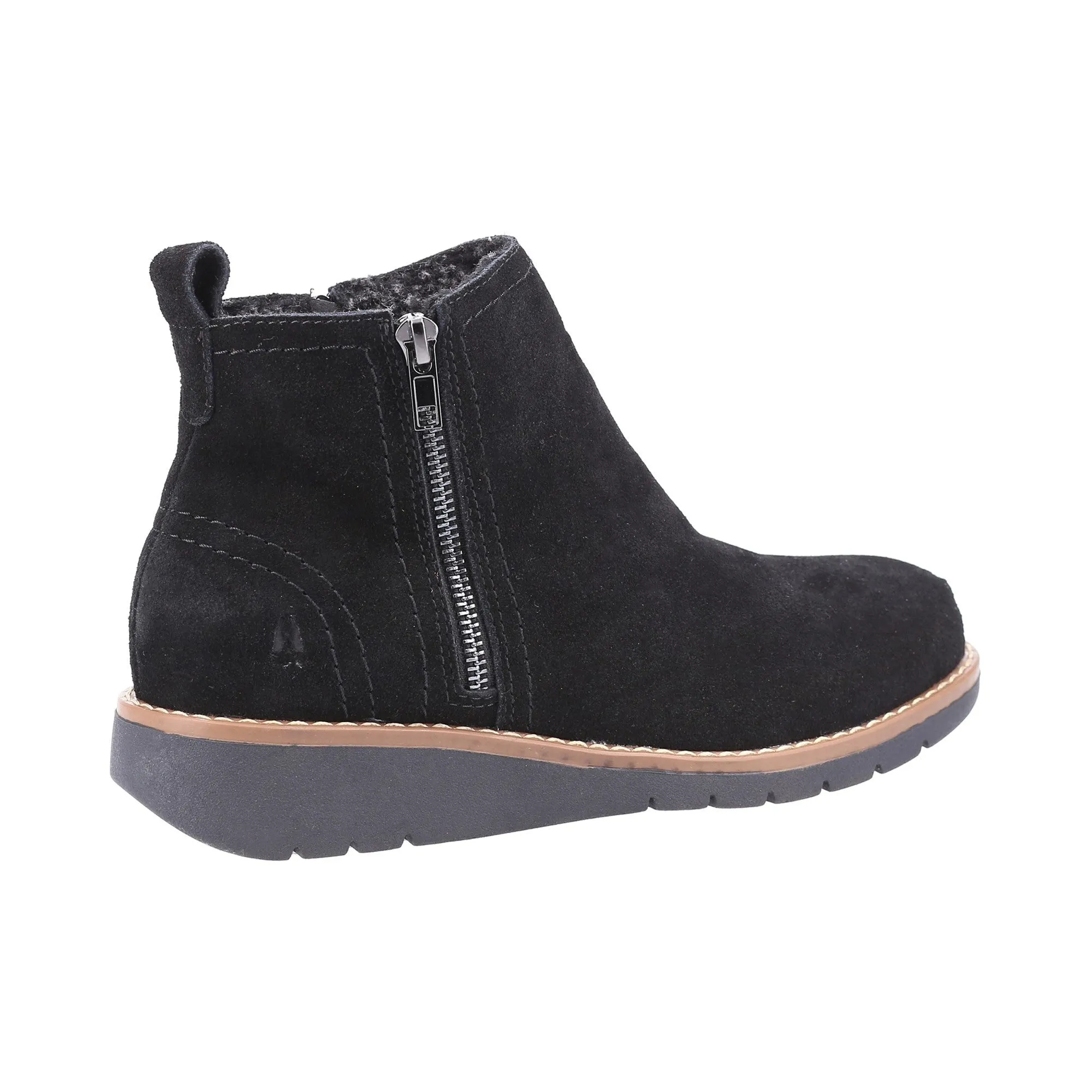 Hush Puppies Libby Boot - Black