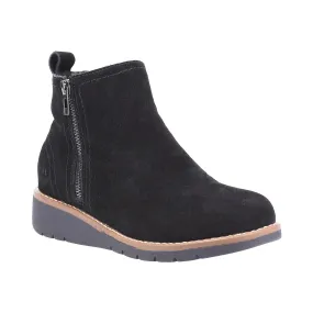 Hush Puppies Libby Boot - Black