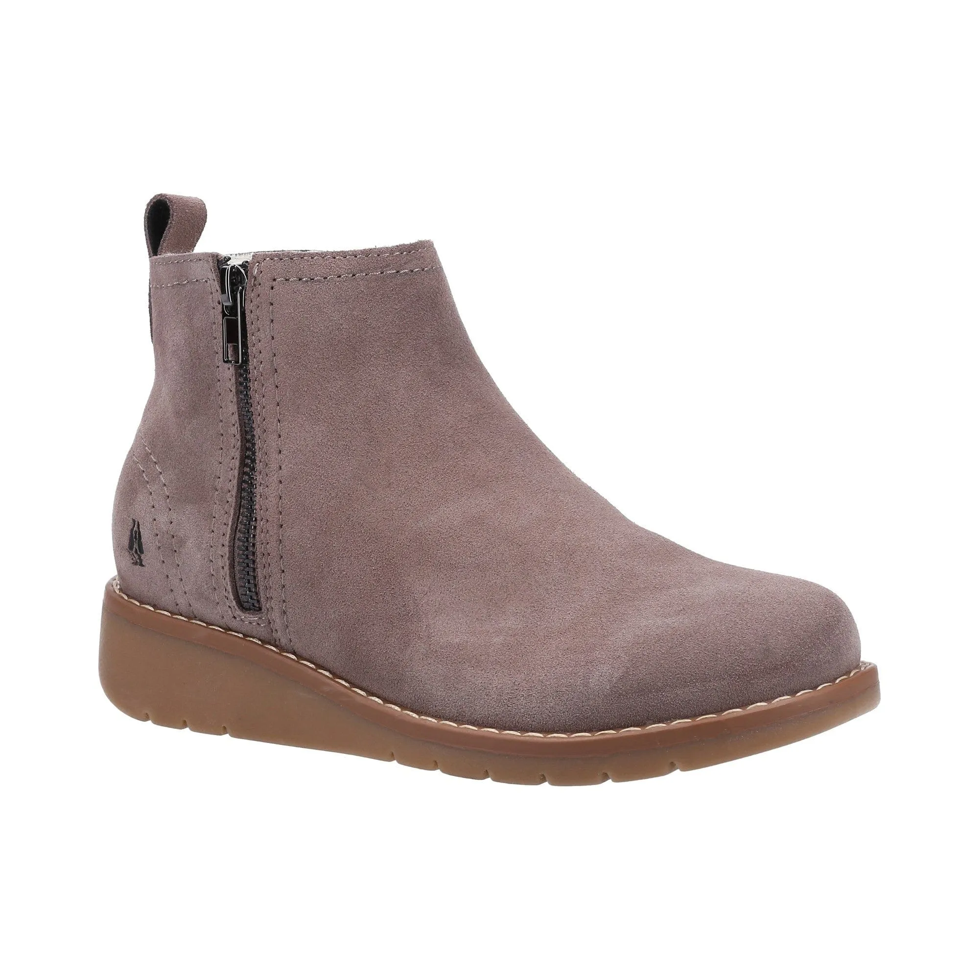 Hush Puppies Libby Boot - Taupe