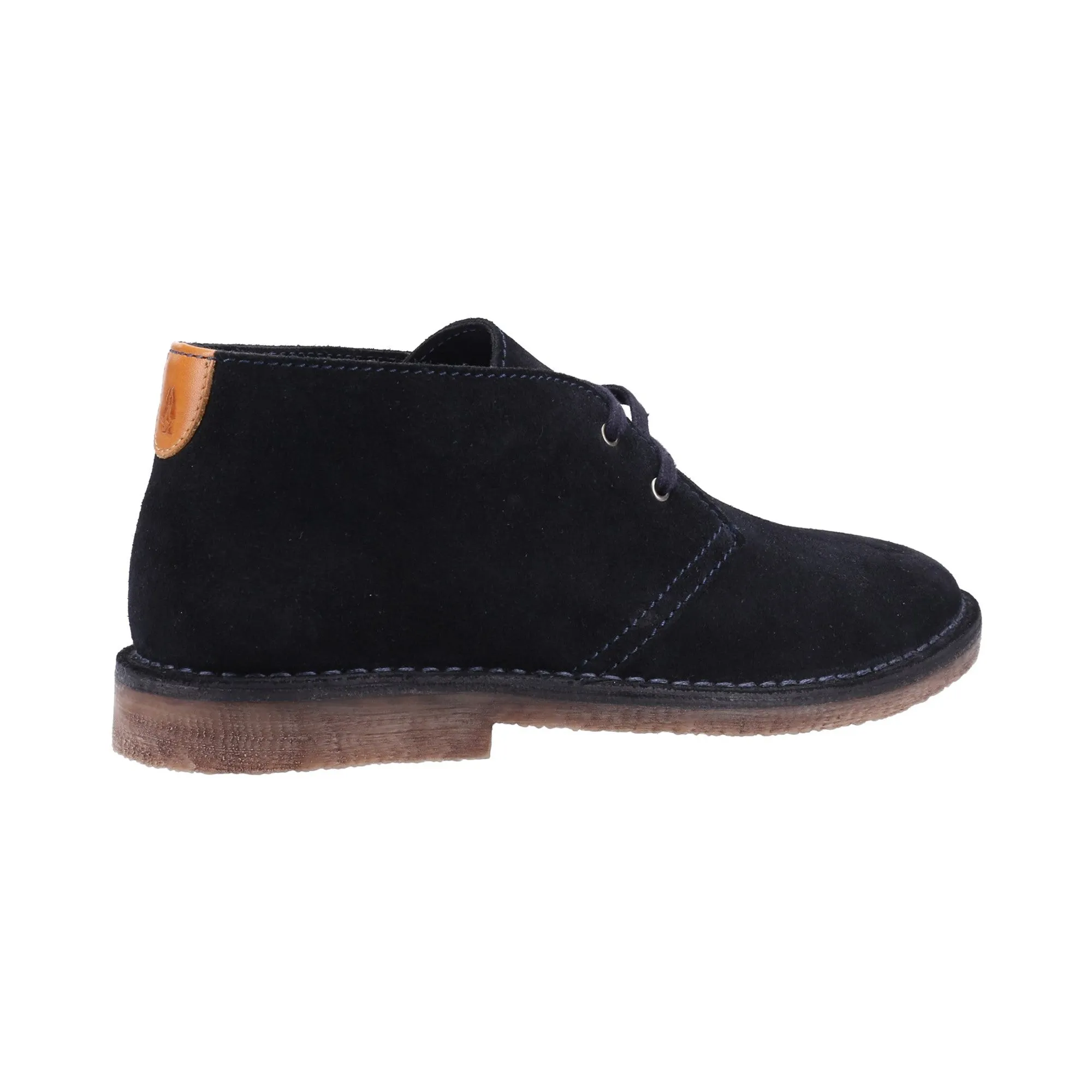 Hush Puppies Samuel Boot - Navy