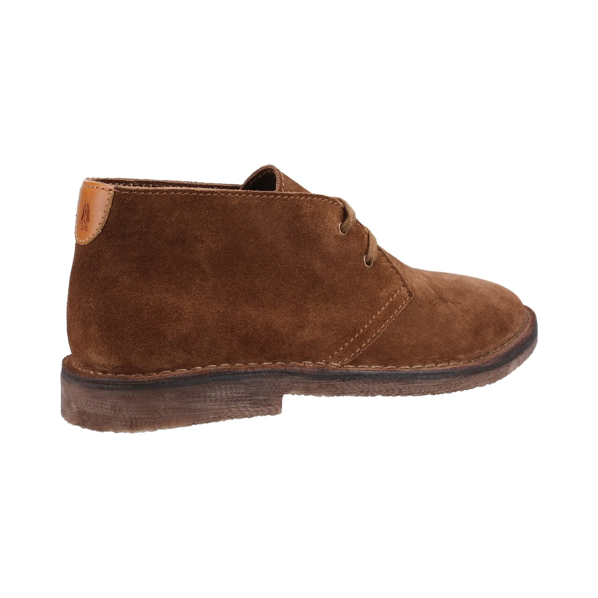 Hush Puppies Samuel Boot - Tan