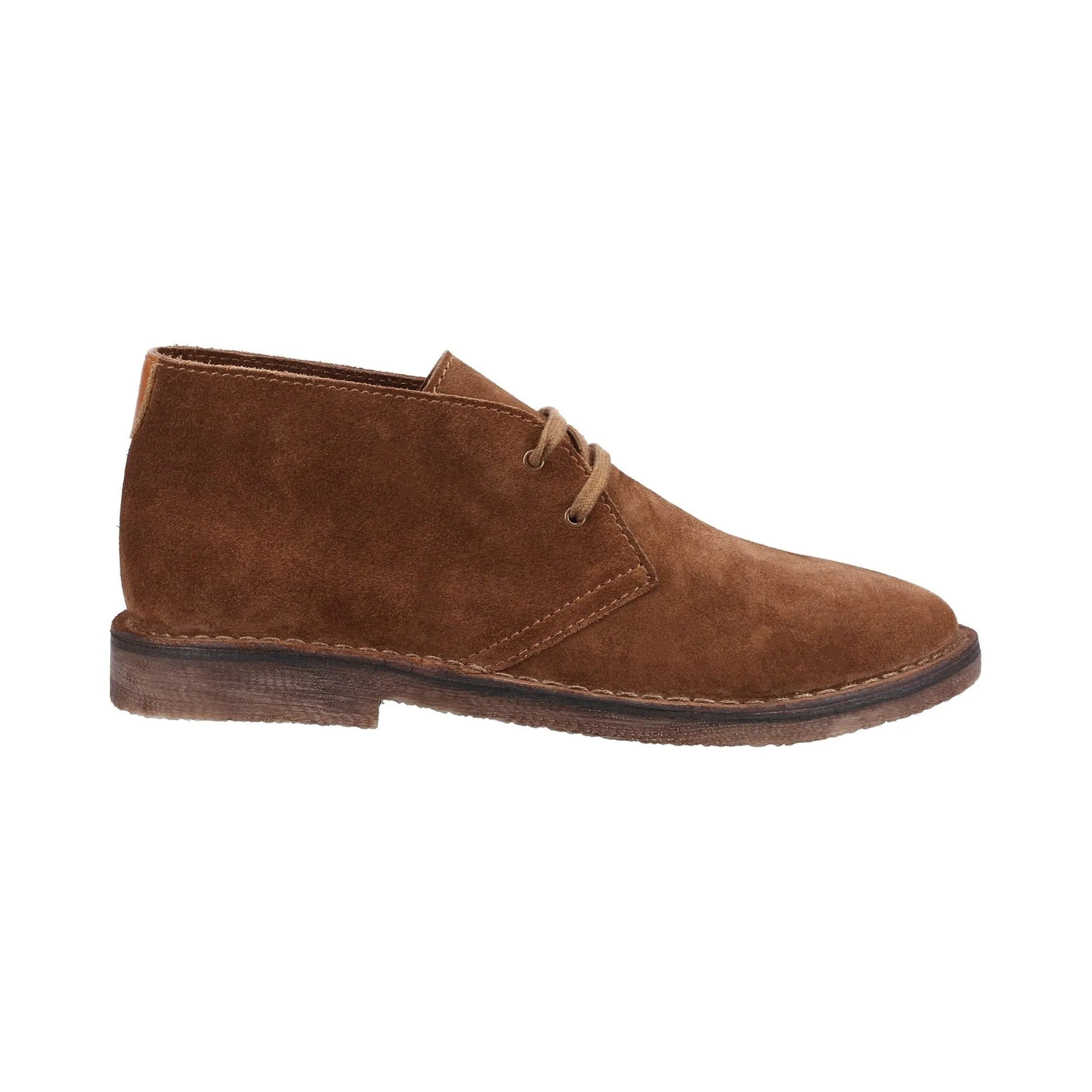 Hush Puppies Samuel Boot - Tan