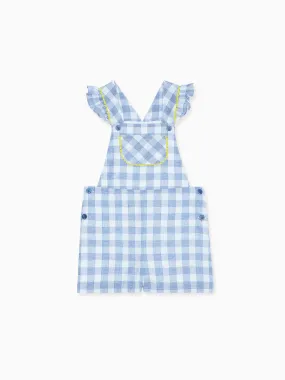 isla girl overalls