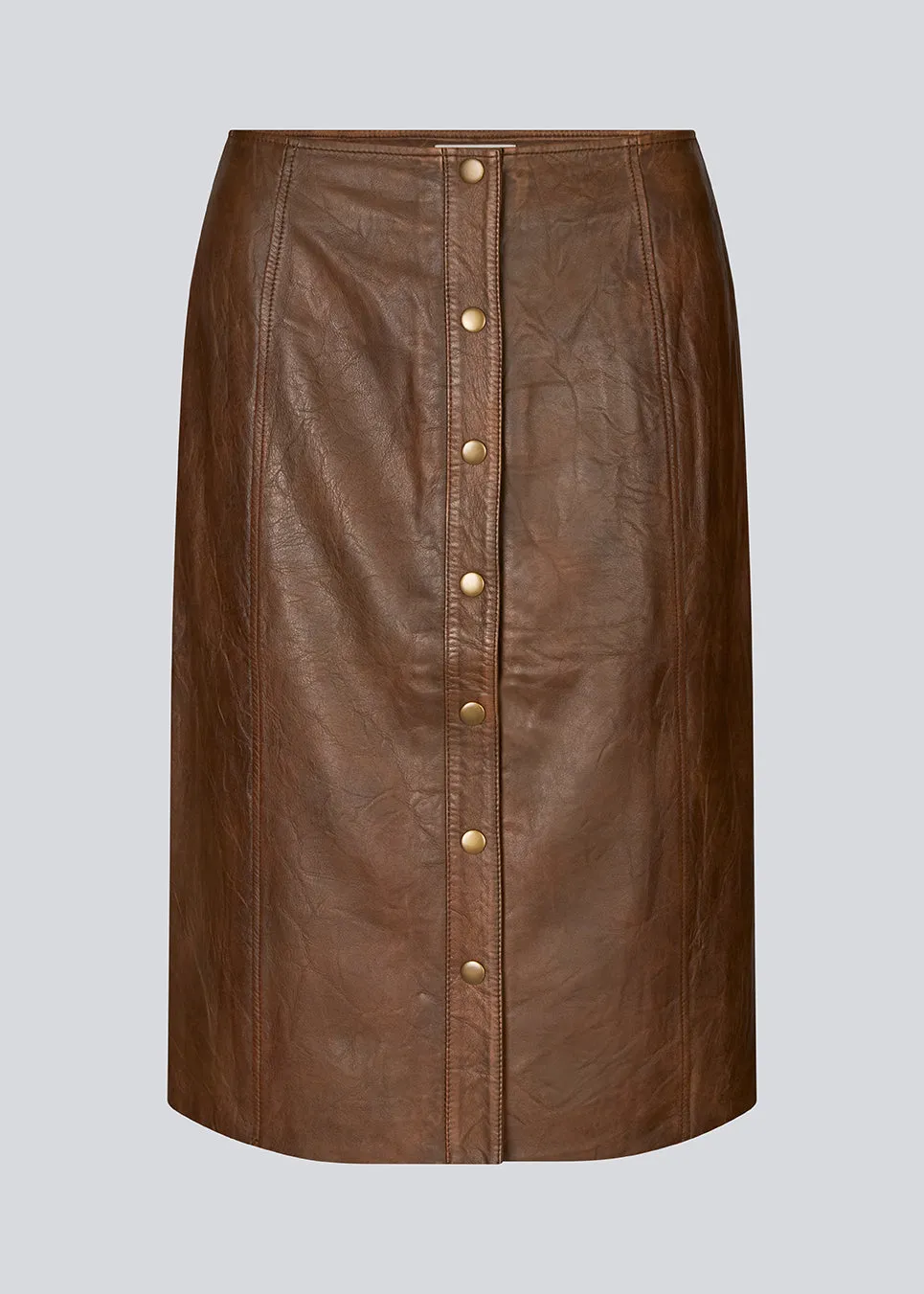 IsmaelMD Skirt - Brown