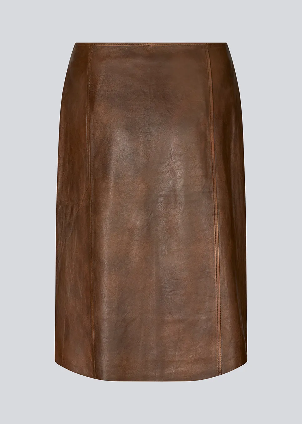 IsmaelMD Skirt - Brown