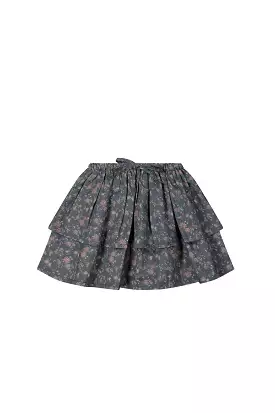 Jamie Kay - Organic Cotton Heidi Skirt - Madeline Lane Storm