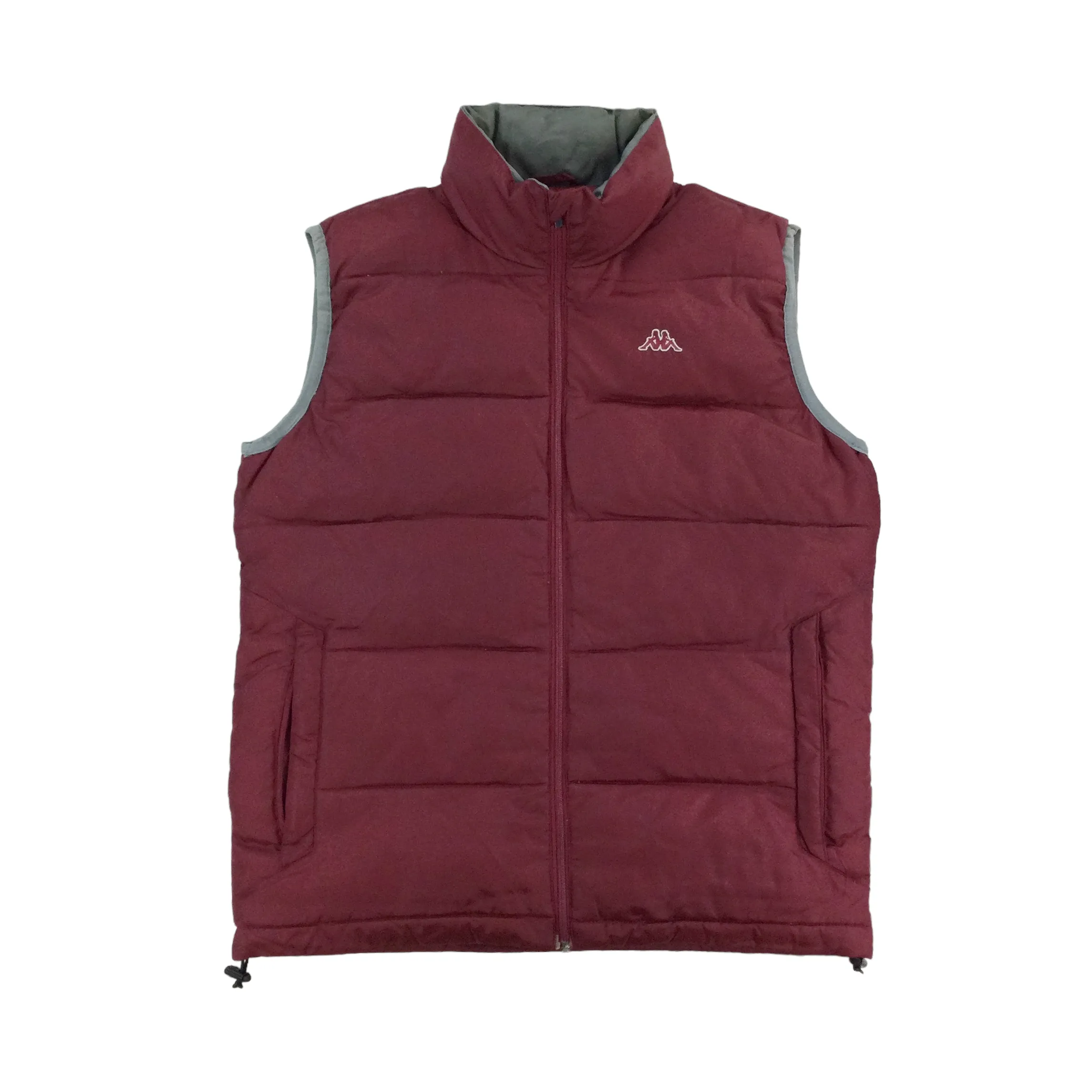 Kappa Puffer Gilet - Medium