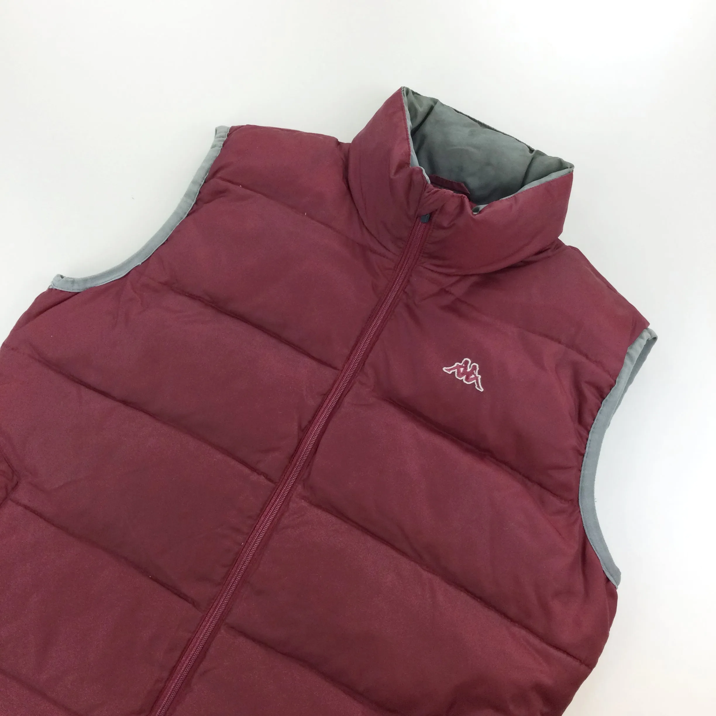 Kappa Puffer Gilet - Medium