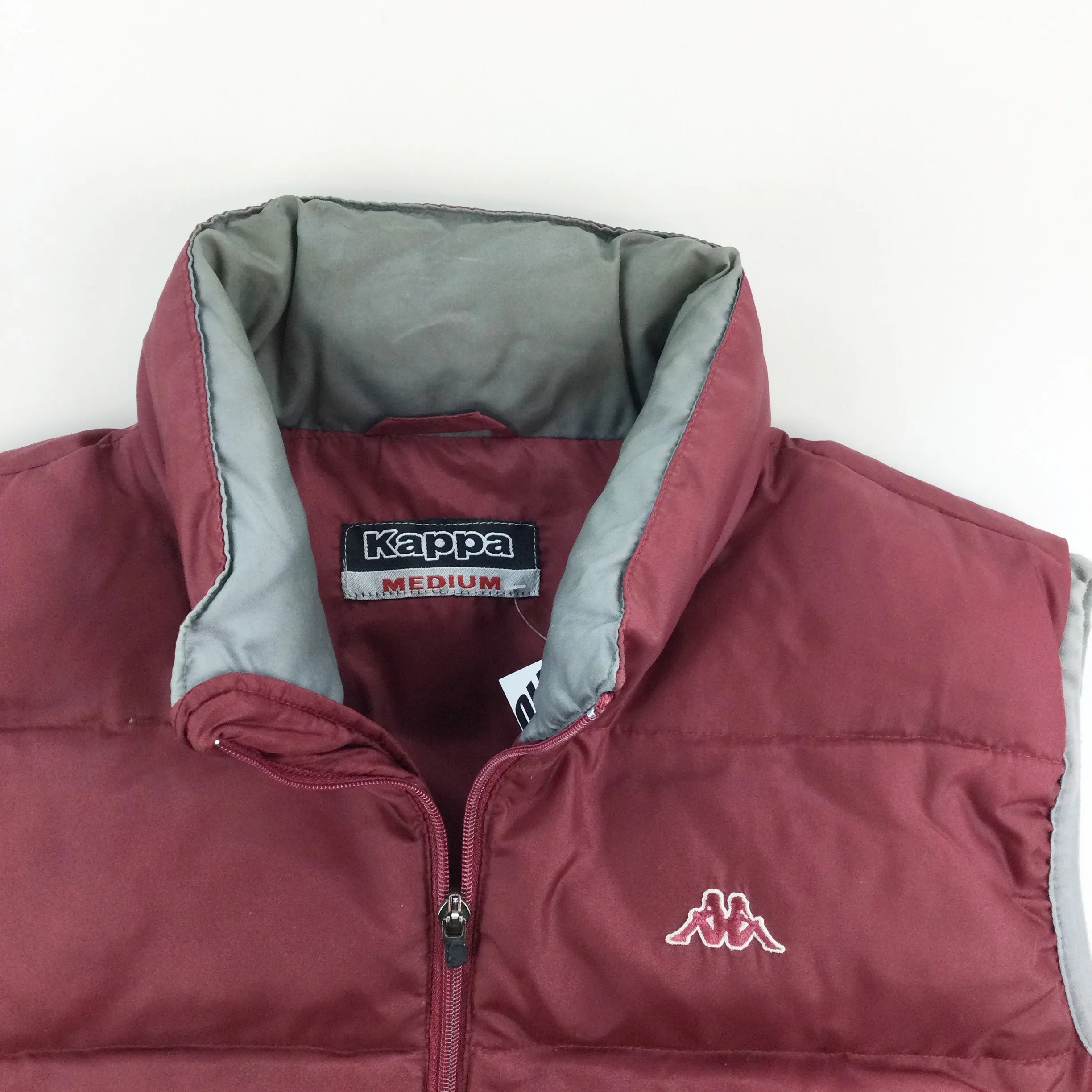 Kappa Puffer Gilet - Medium