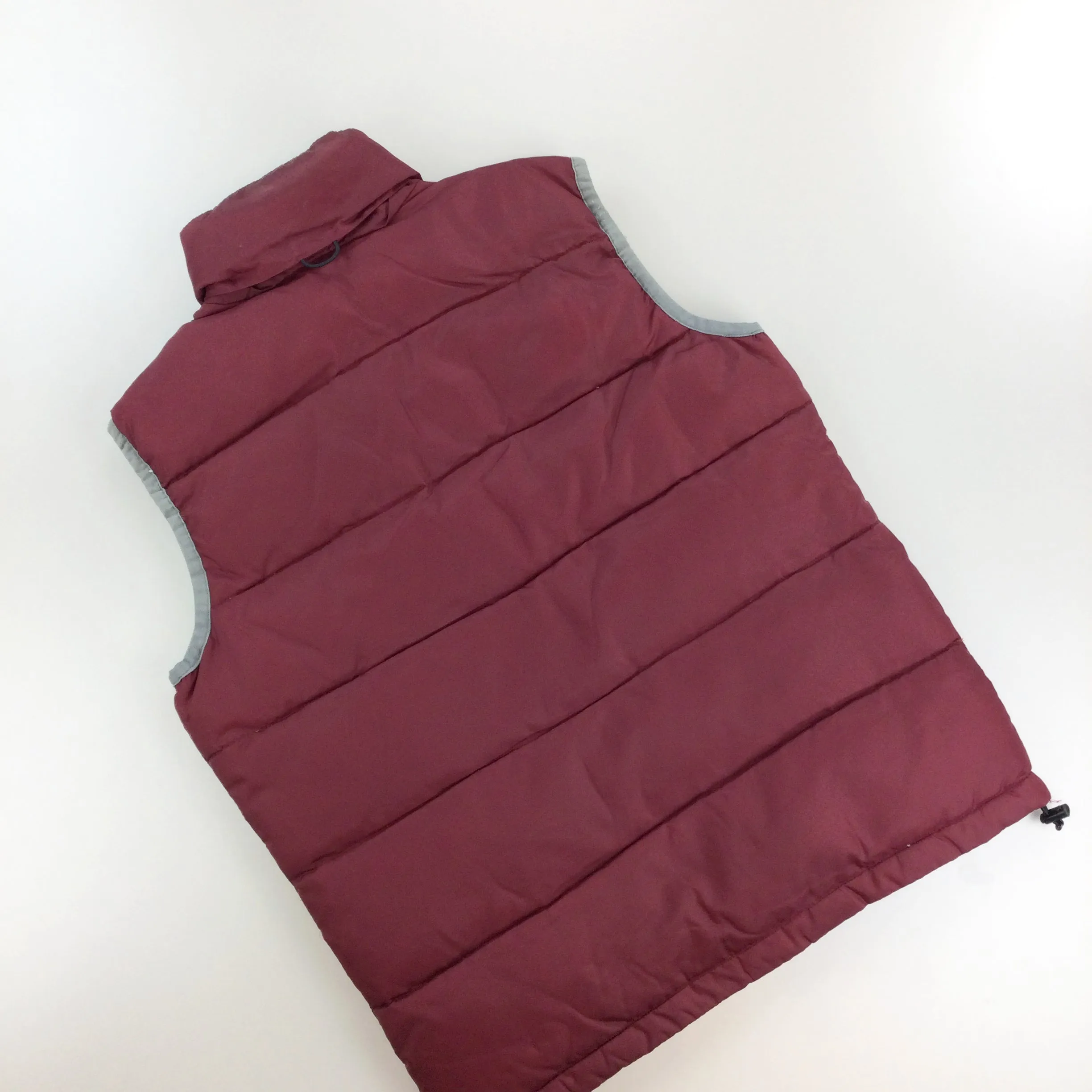 Kappa Puffer Gilet - Medium