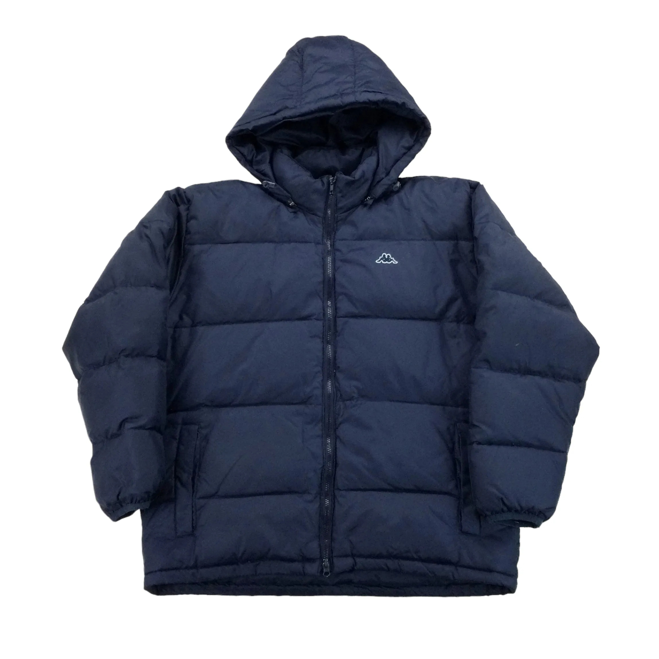 Kappa Puffer Jacket - Large