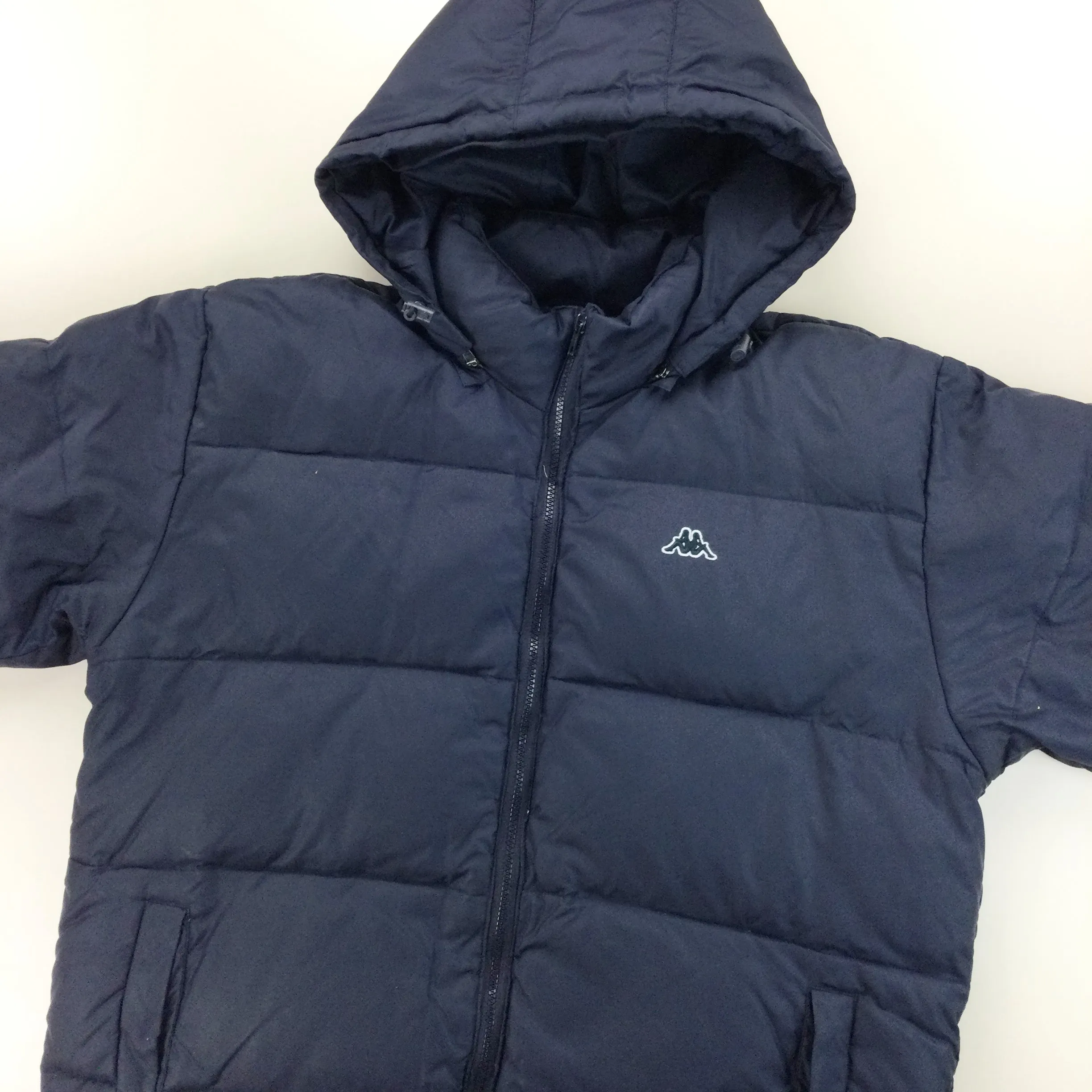 Kappa Puffer Jacket - Large