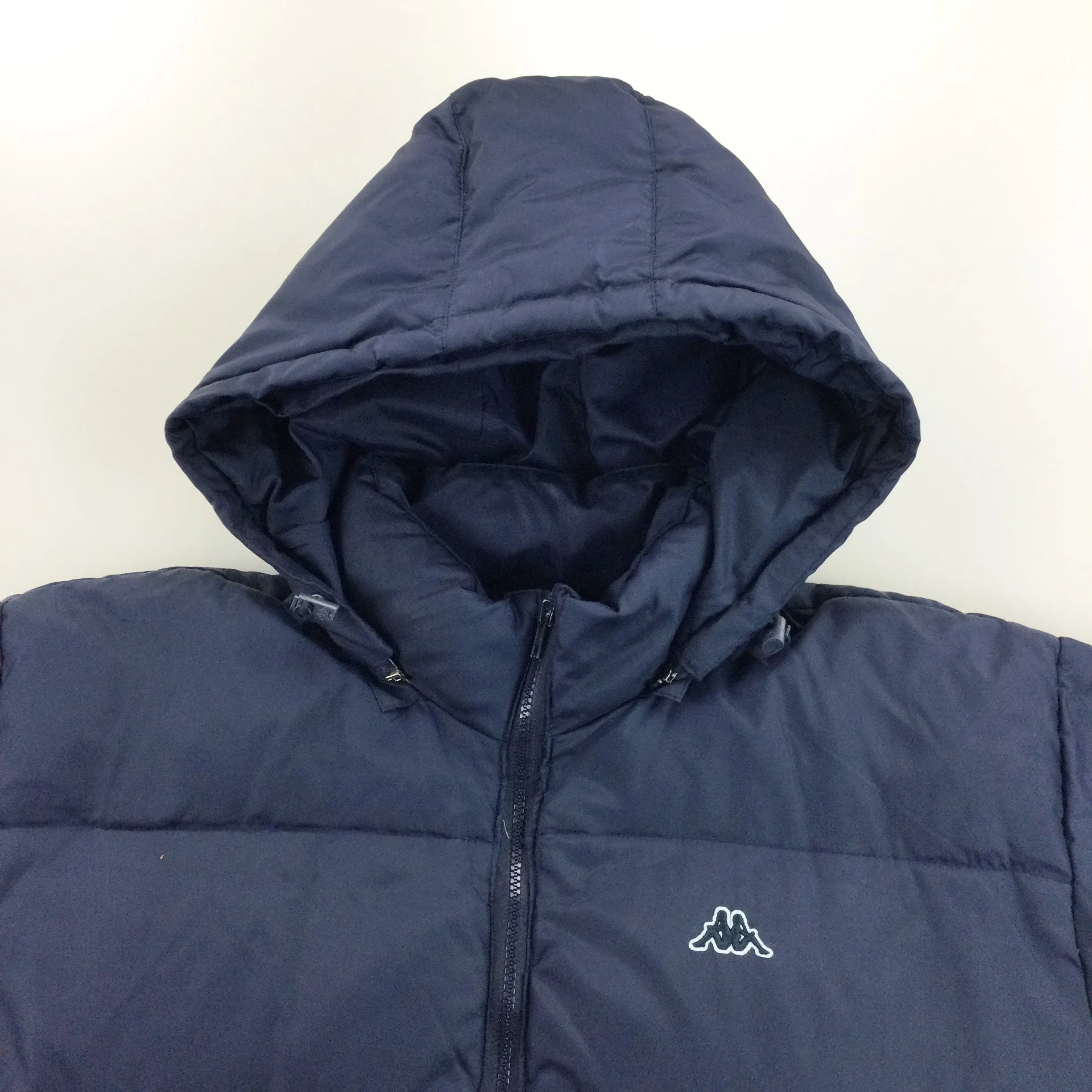 Kappa Puffer Jacket - Large