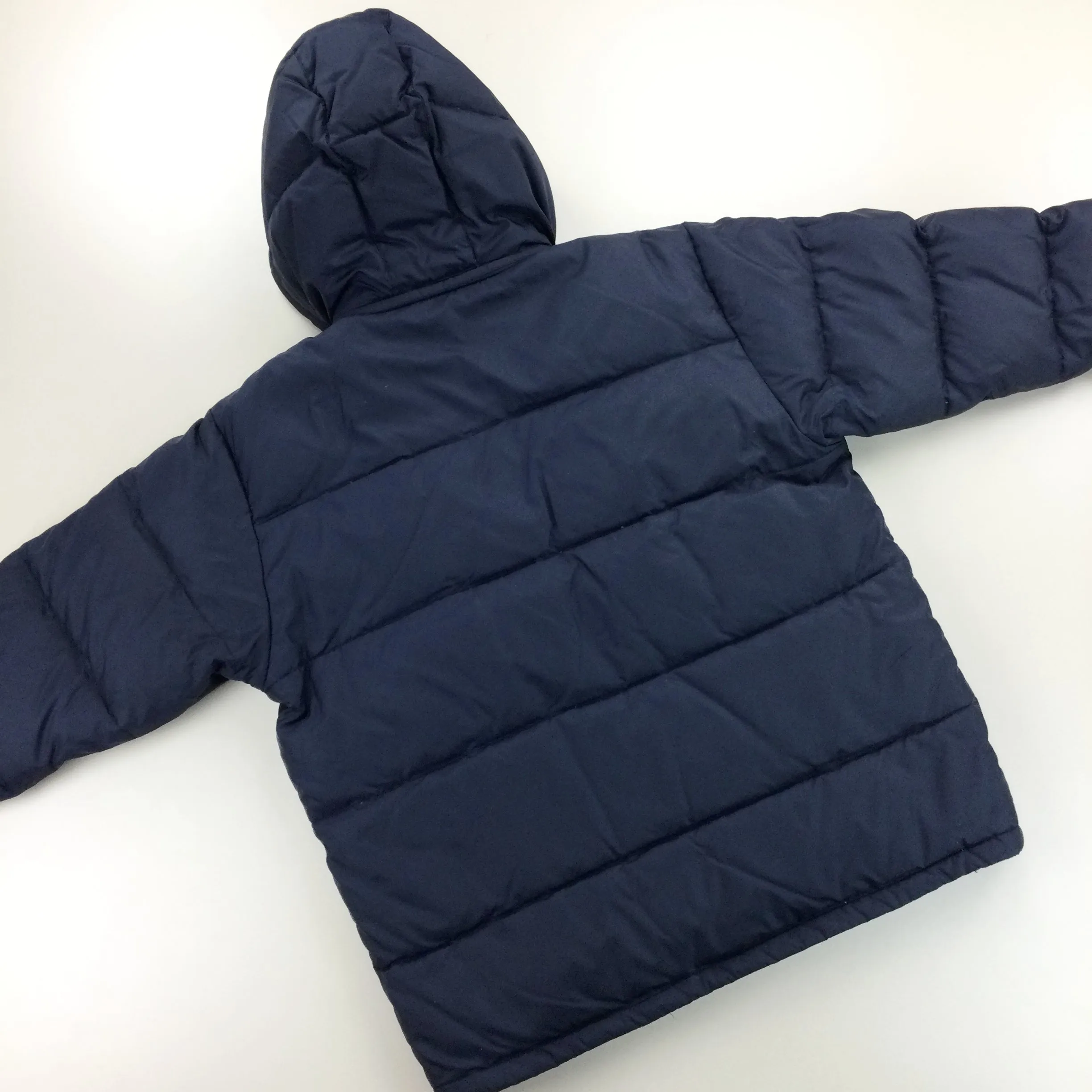 Kappa Puffer Jacket - Large