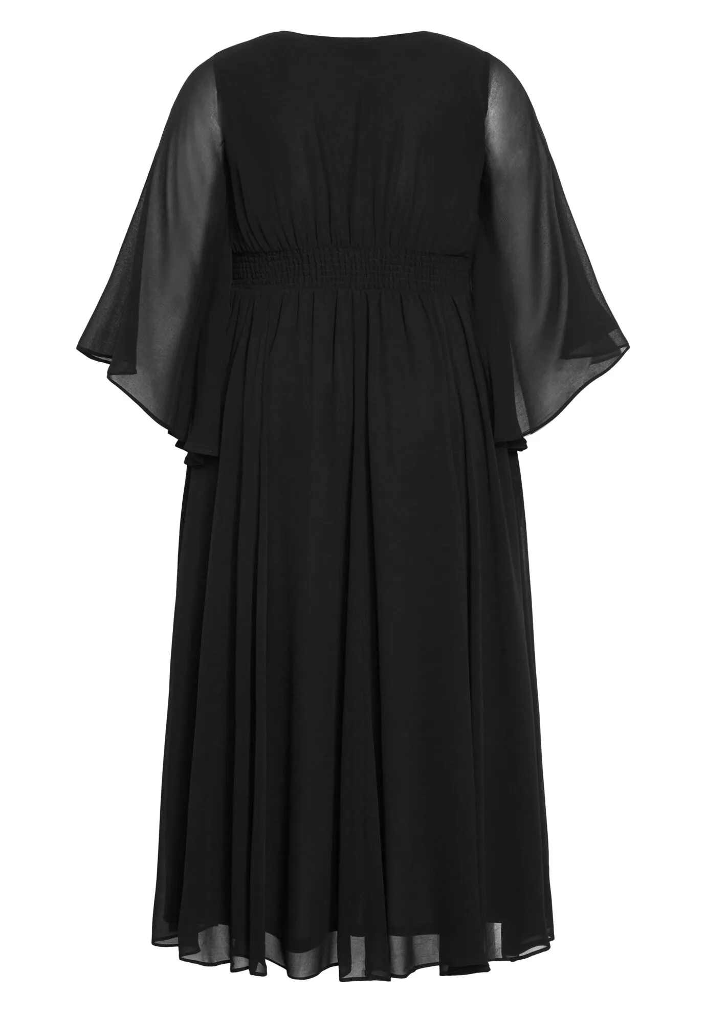 Katalina Maxi Dress - black