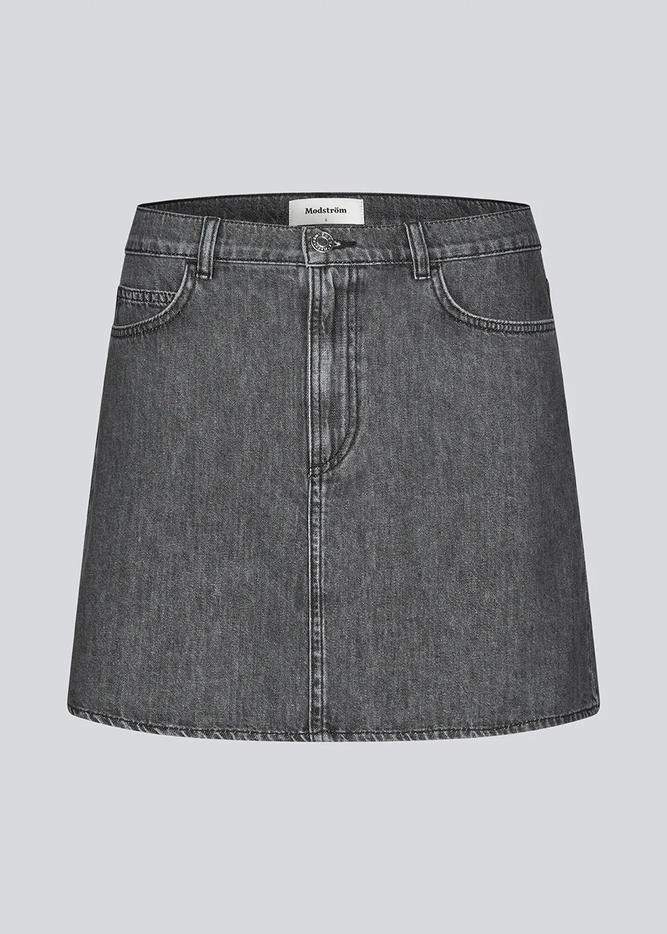 KenaMD short skirt - Vintage Grey