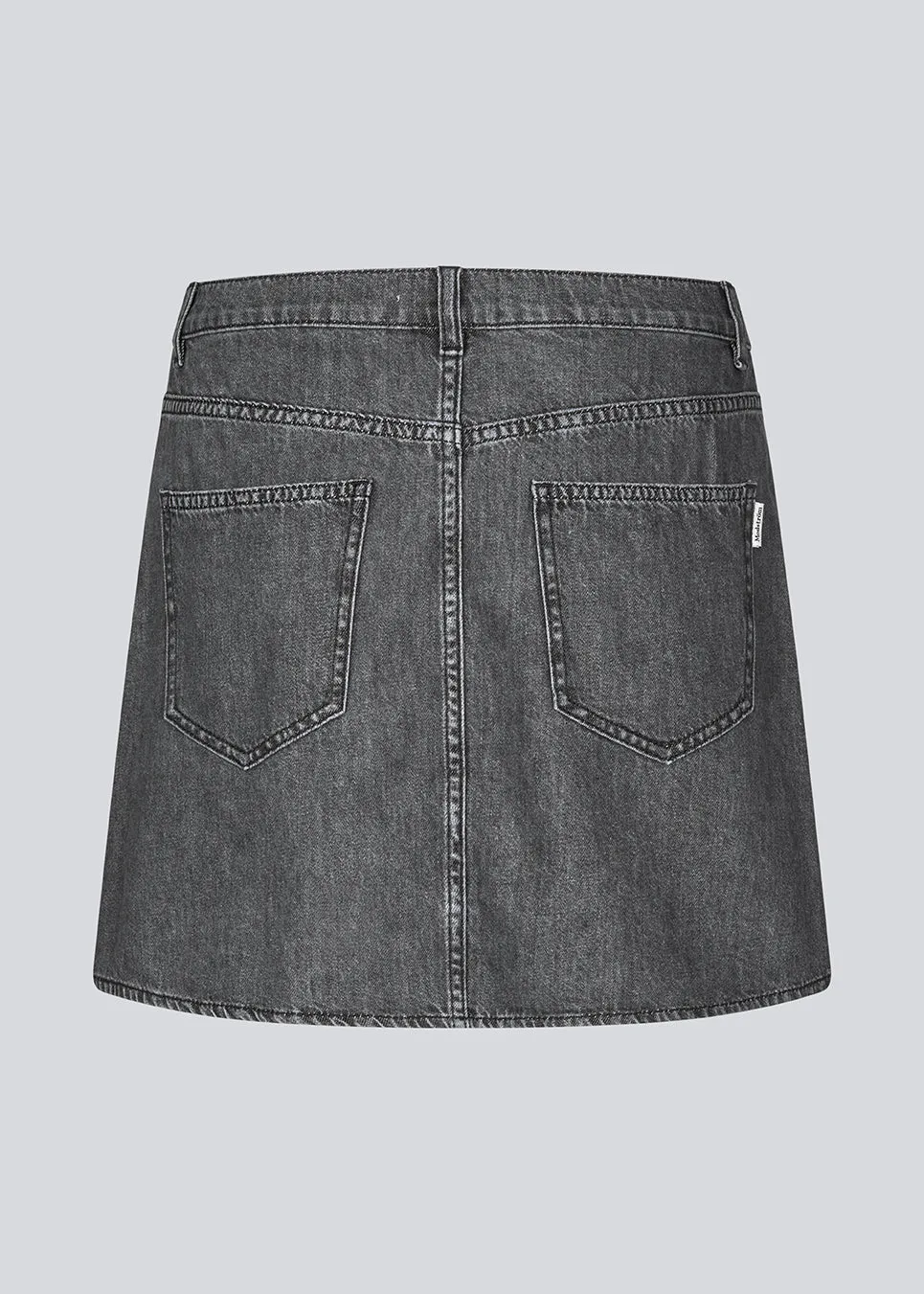 KenaMD short skirt - Vintage Grey