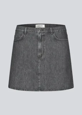 KenaMD short skirt - Vintage Grey