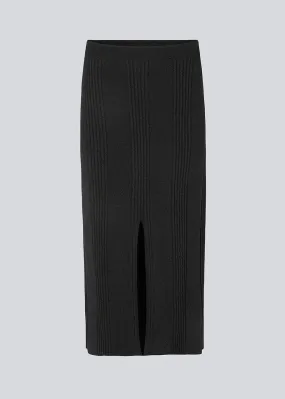 KrissaMD skirt - Black