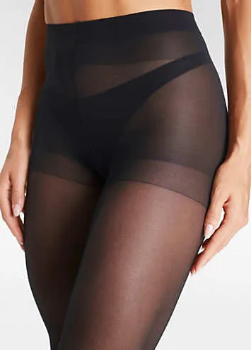 LASCANA 20 Denier Sheer Tights | Kaleidoscope