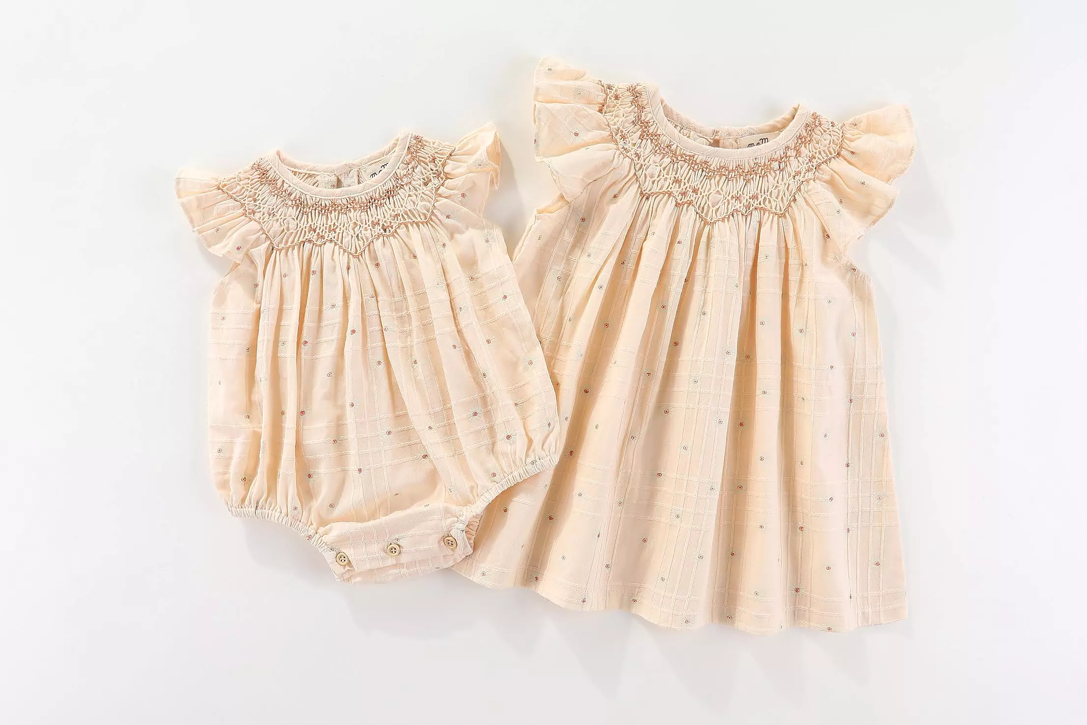 Le Parisien Summer Dress : 5-6Y only left