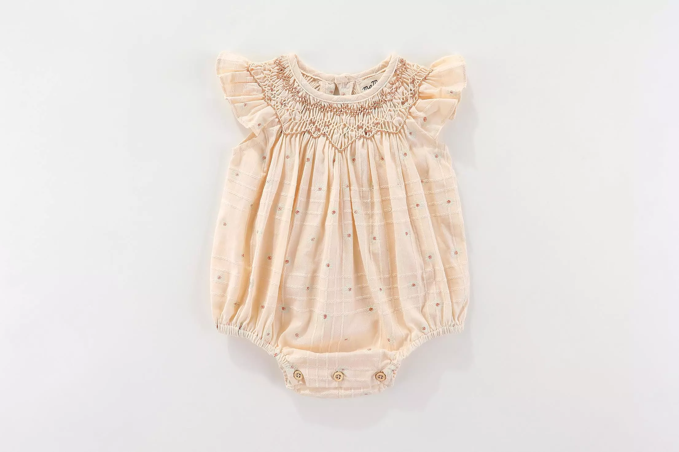 Le Parisien Summer Dress : 5-6Y only left