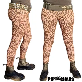 Leggings Leopard PunkChaos