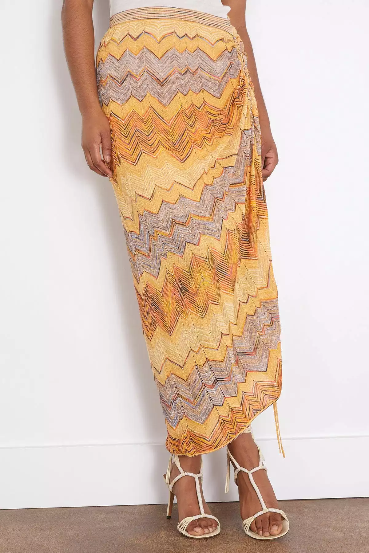 Leilani Skirt in Mystic