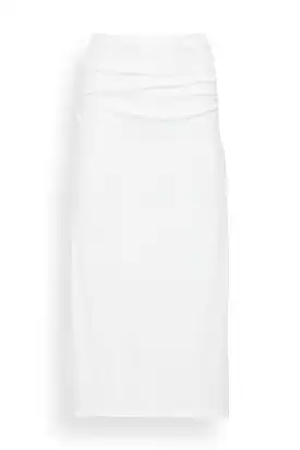 Lenny Skirt in White