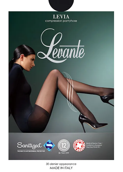 Levante Levia Extra Firm Compression Tights ()